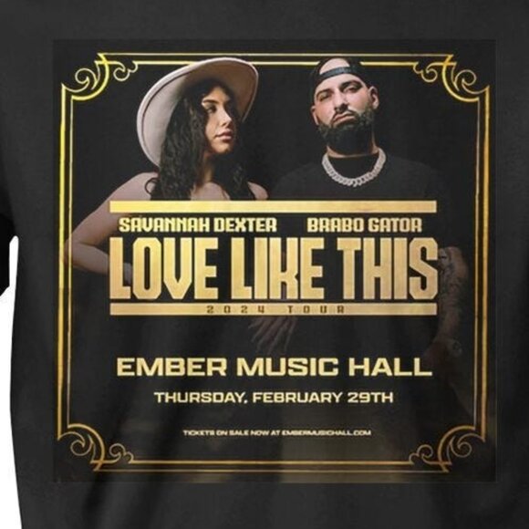 Lacuna Coil Spring 2024 North US Tour Concert Rock Metal Band Fan Graphic Tee159 - Picture 2 of 5